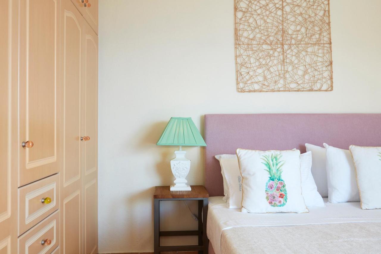 Seafront Villa Longobardi Chania  Exterior photo