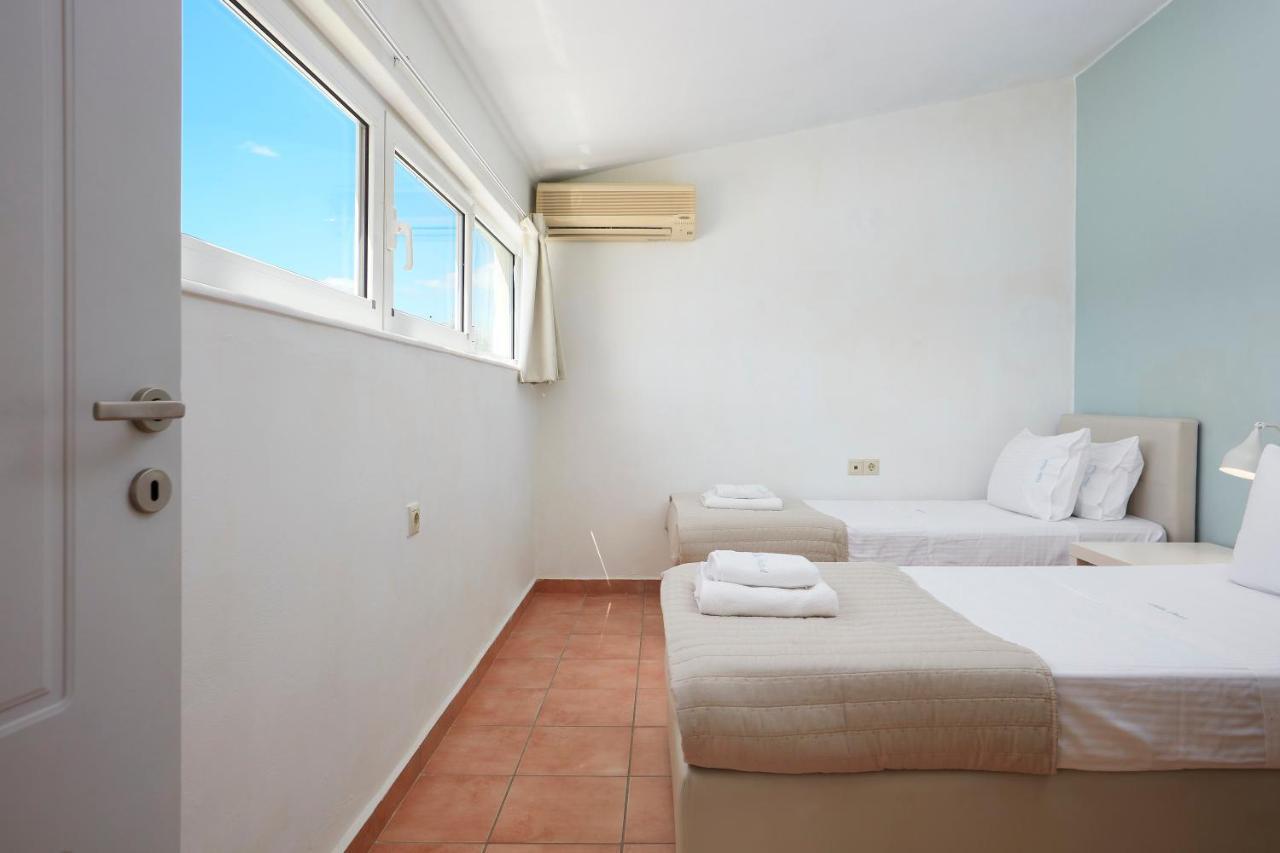 Seafront Villa Longobardi Chania  Exterior photo